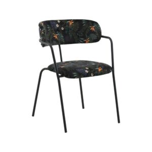 Arrow Armchair, 2-Pack, Black