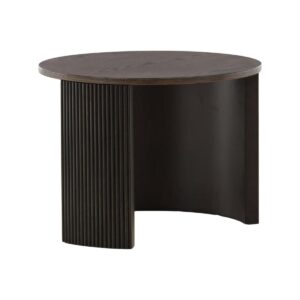 Bristol Sofa Table, Mocha Veneer