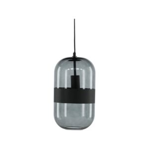Dropp Pendant, Black