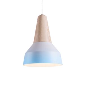 Eikon Basic Pendant Ceiling Lights, Type B, Blue