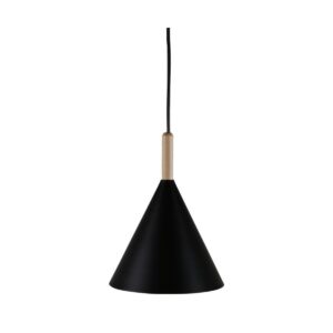 Enif Pendant Lamp, D200Xh255, Black