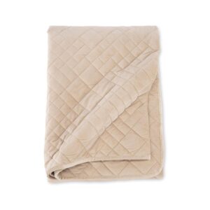 Jilly Bedspread Polyester, Beige, 260X260