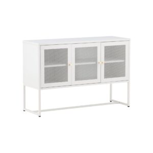 Malla Cabinet, White