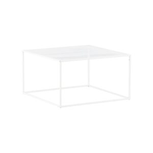 Netz Sofa Table, White