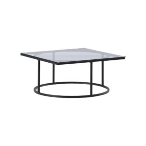 Skanor Sofa Table, Black