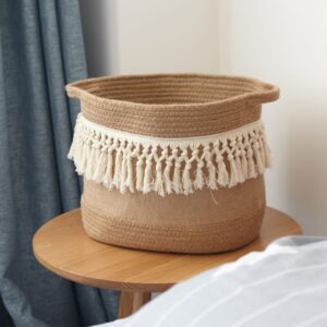 Straw Washing Accessories Basket