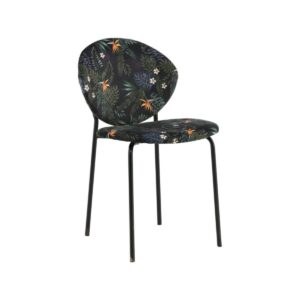 Vault Dining Chair, 2-Pack, Black