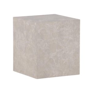 York High Sofa Table, Beige