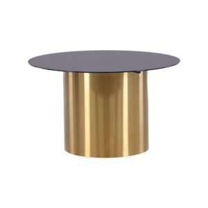 Ystad Sofa Table, Black