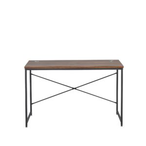 Anthony Office Desk - Walnut 120X60