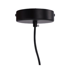 Bastia Pendant Lamp, Nature Rattan