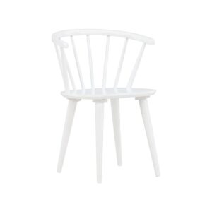 Bobby Dining Chair 2-Pack, White