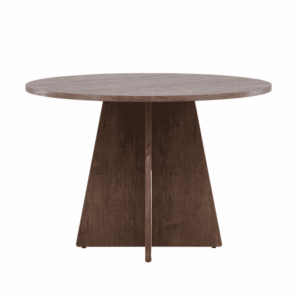 Bootcut Round Dining Table