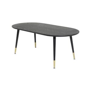 Dipp Sofa Table, Black