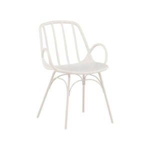 Dyron Dining Chair 2-Pack, White