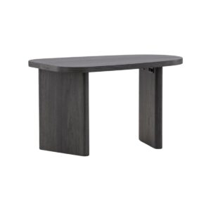 Gronvik Side Table, 70X45 Cm, Black