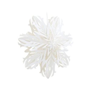 Hundfjallet Dia60 Pendant Lamp, White