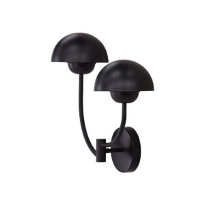 Lyckorna Wall Lamp, Black