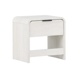 Lyngdal Side Table, Whitewash