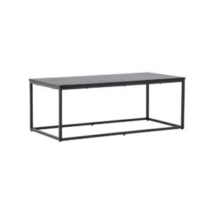 Mallan Sofa Table, 60X120 Cm, Black