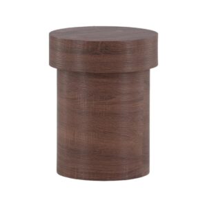 Malung High Side Table, Brown