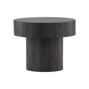 Malung Side Table, 50 Cm, Black