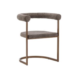 Morning Dining Chair 2-Pack, Brown