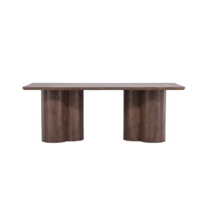 Oliva Mocca Rectangular Dining Table