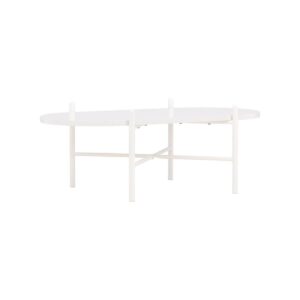 Pueblo Sofa Table, 60X120 Cm, Beige