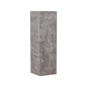 Ramsvik Side Table, 40X130 Cm, Grey