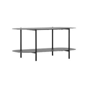 Recife Sofa Table, Black