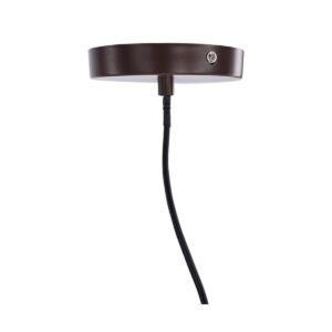 Sandared Pendant Lamp, Brown