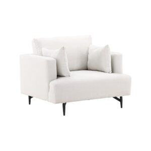 Sofia Armchair, Beige