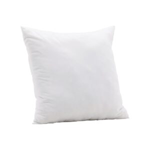 Stella Cushion Inner Poly Microfiber, White, 50X50