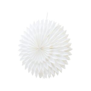 Storlien 46 Cm Pendant Lamp, White