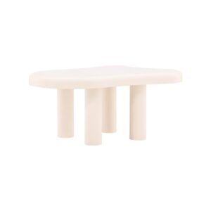 Stromstad Sofa Table, 71X100 Cm, White
