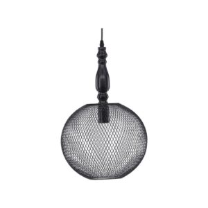 Valence Pendant Lamp, Black