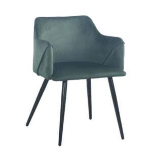 X2 Green Liberty Dining Chair