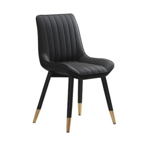 X2 Mmilo Brook Dining Chair - Black