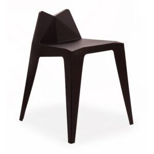 X4 Mmilo Kitty Barstools, Black