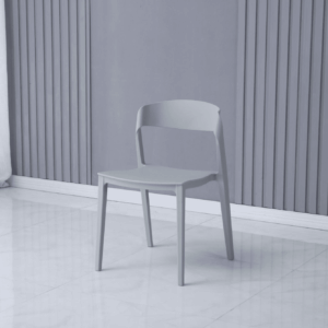 X4 Deco Dining Chair Light Green