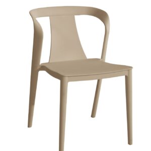 X4 Saigon Stackable Dining Chair Camel