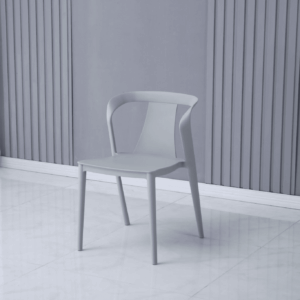 X4 Saigon Stackable Dining Chair Green