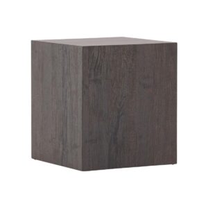 York High Sofa Table, Mocca