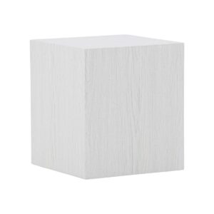 York High Sofa Table, Whitewash